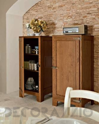 Комплект в кухню Effequattro Valencia - Eff112