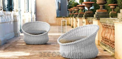 Кресло Unopiu MAMY - U.P34