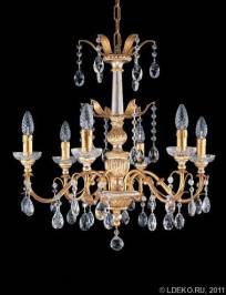 Светильник  потолочный подвесной (Люстра) Flamina 1385 6, 1385 6