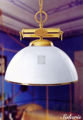 Светильник  потолочный подвесной Moretti Solaris - 1020.V.7