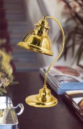 Светильник  настольный (Настольная лампа) Moretti Overlander, 1270.V