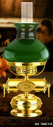 Светильник  настольный (Настольная лампа) Moretti Настольная лампа - 1446.V.8