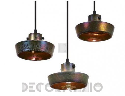 Светильник  потолочный подвесной (Люстра) Tom Dixon Lustre - Lustre Light Flat