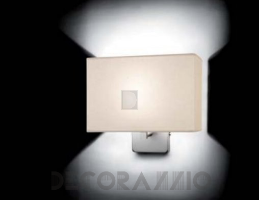 Светильник  настенный накладной (Бра) Massmi Qbox - 1654 25