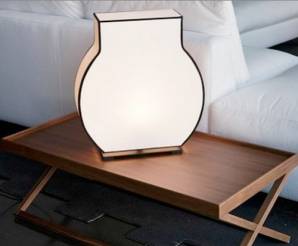 Светильник  настольный (Настольная лампа) Contardi SHAPE 2, ACAM.001173