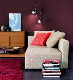 Диван модульный Tisettanta Ambrogio, Tiset30