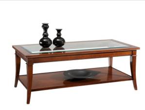 Кофейный, журнальный столик Selva Selva Timeless Beauty, S166