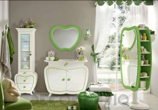 Комплект в ванную Pm4 Polvere Di Stelle - P10