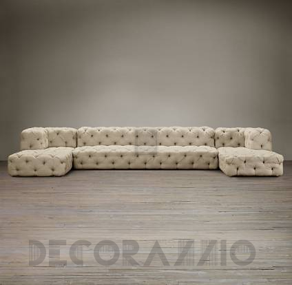 Диван модульный Restoration Hardware Living - RH4