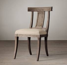 Стул Restoration Hardware Dining, RH37