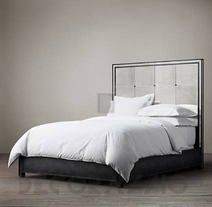  Restoration Hardware Bed - RH42