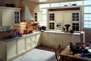 Комплект в кухню Tomassi Cucine Primavera, TC20