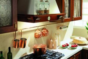 Комплект в кухню Tomassi Cucine Contea, TC27