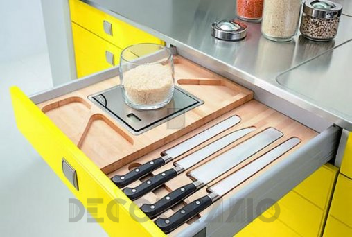 Комплект в кухню Tomassi Cucine Modula - TC43