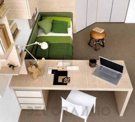 Комплект в детскую Clever Camerette a Terra - Cl3