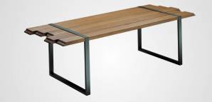 Обеденный стол Zanotta Edizioni, ZI144