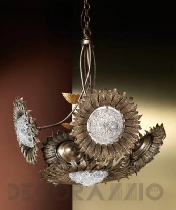 Светильник  потолочный подвесной (Люстра) L'Originale Sunflower - 31140