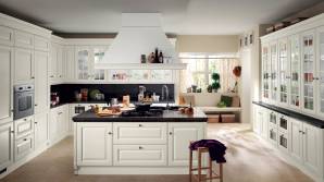 Комплект в кухню Scavolini Baltimora, Scс17
