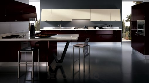 Комплект в кухню Scavolini Flux - Scс88