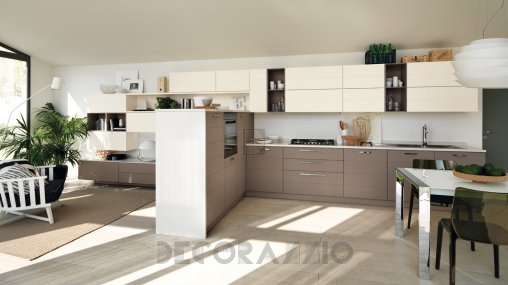 Комплект в кухню Scavolini Open - Scс132