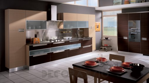 Комплект в кухню Scavolini Play - Scс139