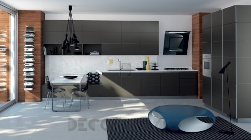 Комплект в кухню Scavolini Tetrix - Scс177