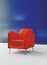 Кресло Moroso Los Muebles Amorosos, Mor60