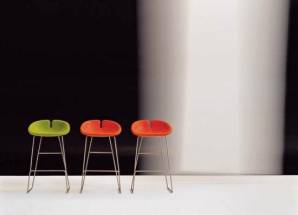 Стул барный Moroso Fjord, Mor66