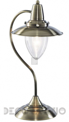 Светильник  настольный  (Настольная лампа) Arte Lamp Arte Fisherman - A5518LT-1AB