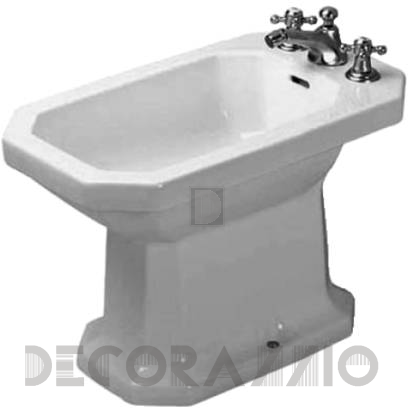 Биде Duravit 1930 SERIES - 0267100000