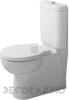Унитаз Duravit BATHROOM_FOSTER - 0176090000