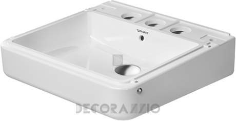 Встраиваемая раковина Duravit ONTO - 2631520030