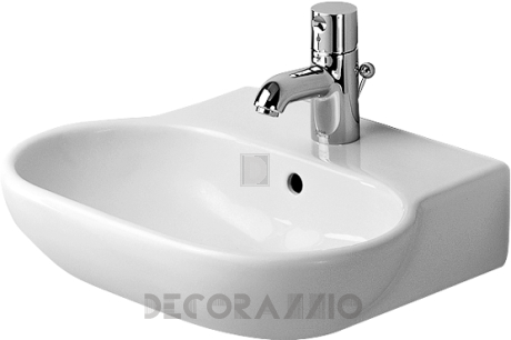 Накладная раковина Duravit BATHROOM_FOSTER - 0419470000