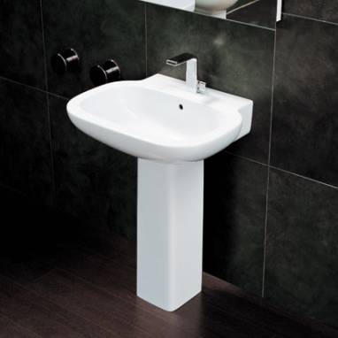 Подвесная раковина