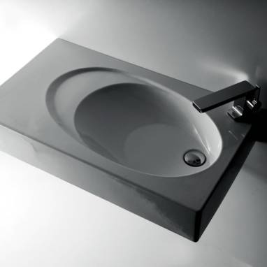 Подвесная раковина