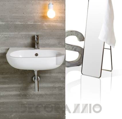Подвесная раковина Simas E-Line - EL05