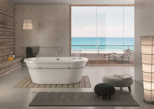 Акриловая ванна Hoesch Philippe Starck 1 - 6021