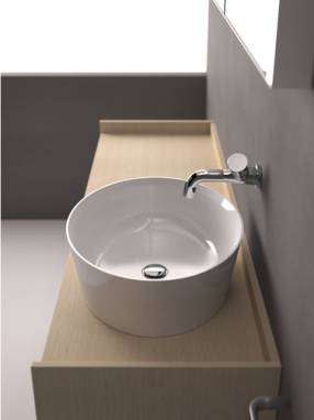 Накладная раковина