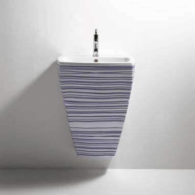 Подвесная раковина