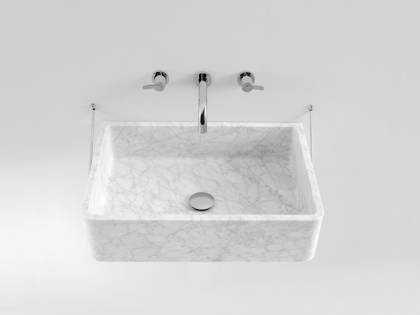 Подвесная раковина