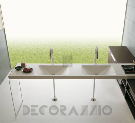 Столешница для ванной Agape Lavabi - Ag42