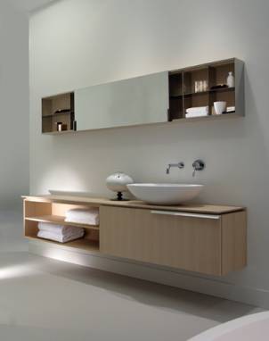 Накладная раковина