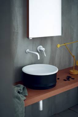 Накладная раковина