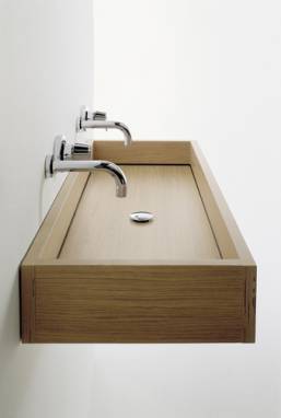 Накладная раковина