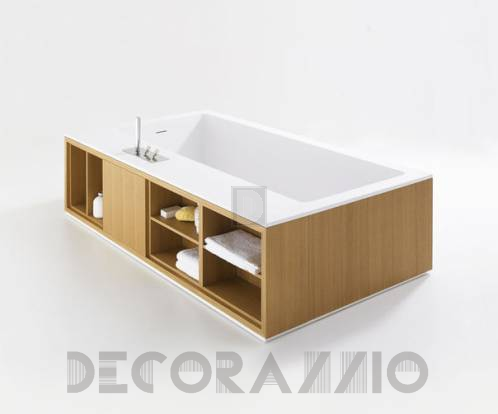 Акриловая ванна Agape Vasche - Ag50