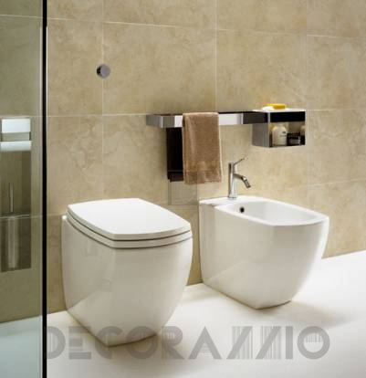 Унитаз Agape 750c - Ag72