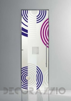 Двери межкомнатные раздвижные Casali I Soggetti - OPTIKA color1