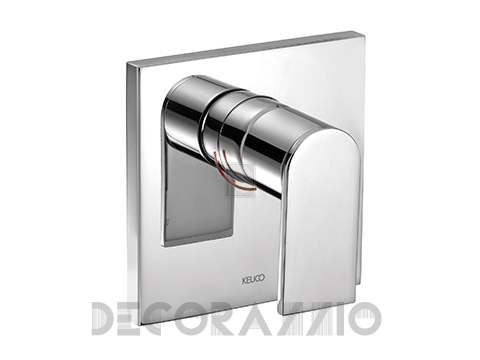 Смеситель для душа Keuco Edition 301 - Kede51