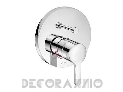 Смеситель для ванной Keuco Elegance - Kede69