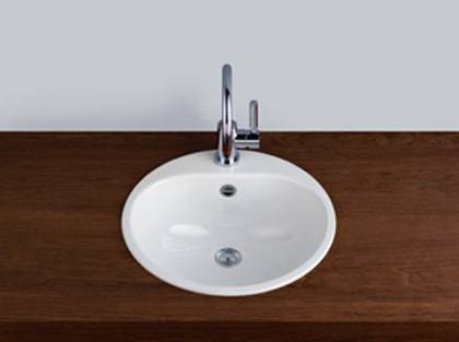 Накладная раковина